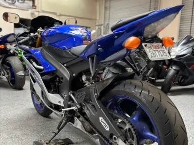 2016 Yamaha R6