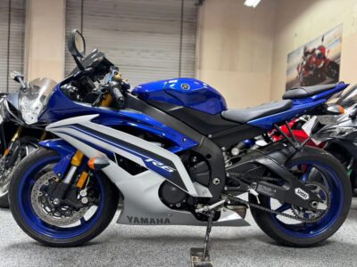 2016 Yamaha R6