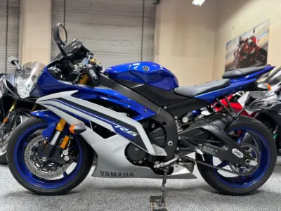 2016 Yamaha R6