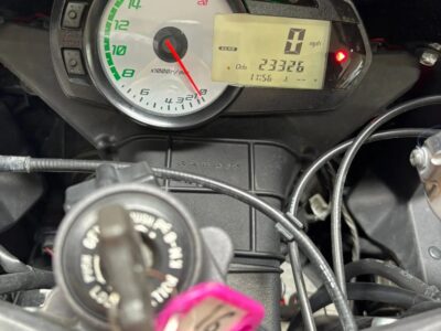 2012 Kawasaki Ninja ZX6R