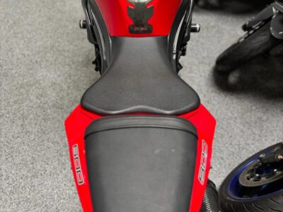 2012 Kawasaki Ninja ZX6R