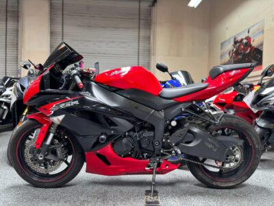 2012 Kawasaki Ninja ZX6R