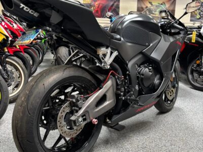 2019 Honda CBR600RR
