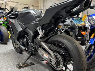 2019 Honda CBR600RR