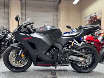 2019 Honda CBR600RR