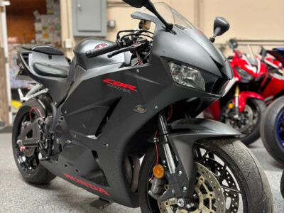 2019 Honda CBR600RR
