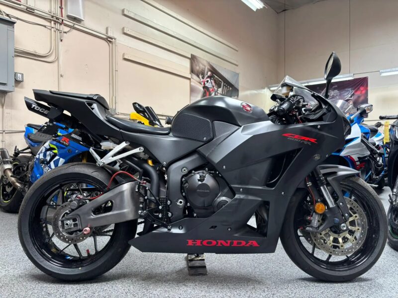 2019 Honda CBR600RR