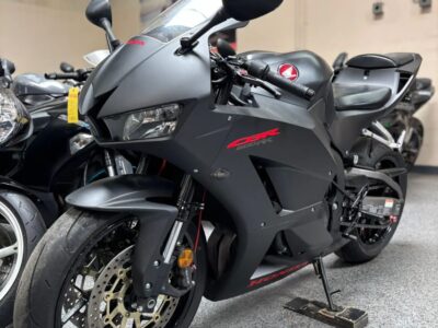 2019 Honda CBR600RR