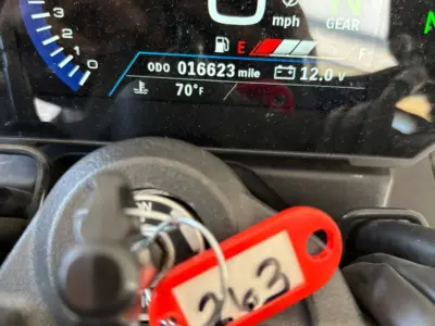 2023 Suzuki GSX 8S