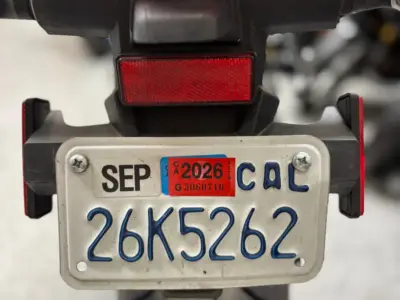 2023 Suzuki GSX 8S