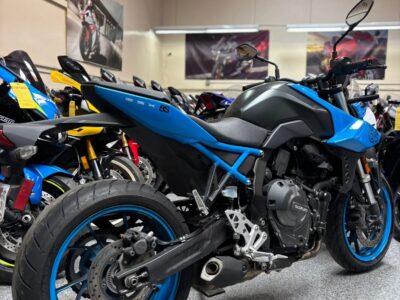 2023 Suzuki GSX 8S