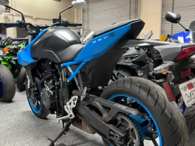 2023 Suzuki GSX 8S