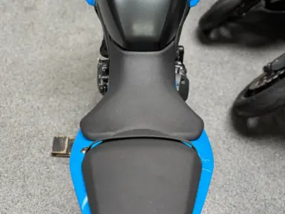 2023 Suzuki GSX 8S