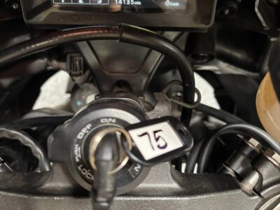 2017 Honda CBR1000RR