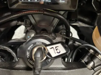 2017 Honda CBR1000RR