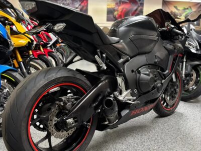 2017 Honda CBR1000RR