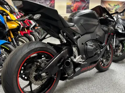 2017 Honda CBR1000RR
