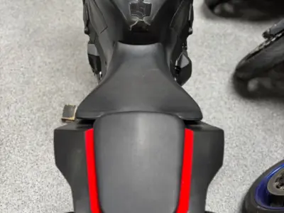 2017 Honda CBR1000RR