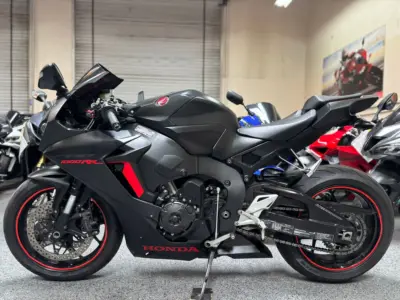 2017 Honda CBR1000RR