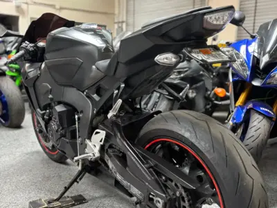 2017 Honda CBR1000RR