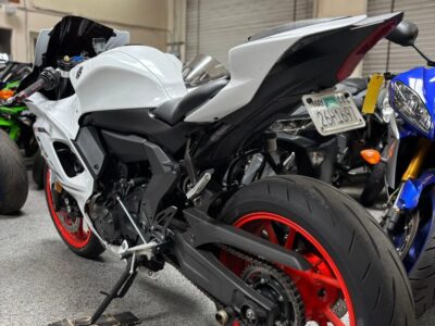 2023 YAMAHA R7