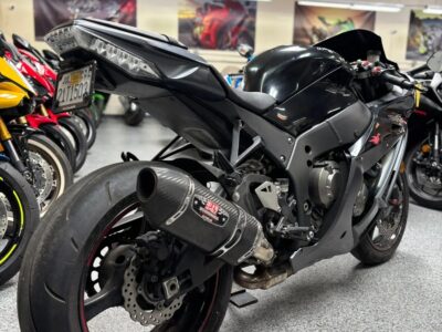 2012 Kawasaki Ninja ZX10R ABS