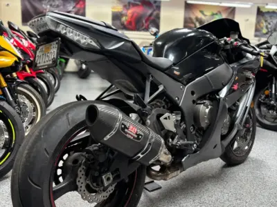 2012 Kawasaki Ninja ZX10R ABS