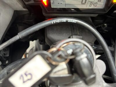 2012 Kawasaki Ninja ZX10R ABS