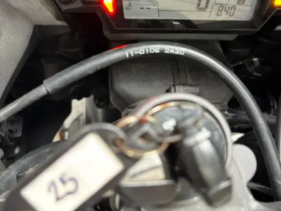 2012 Kawasaki Ninja ZX10R ABS