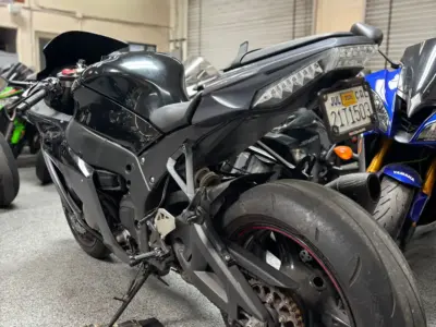2012 Kawasaki Ninja ZX10R ABS
