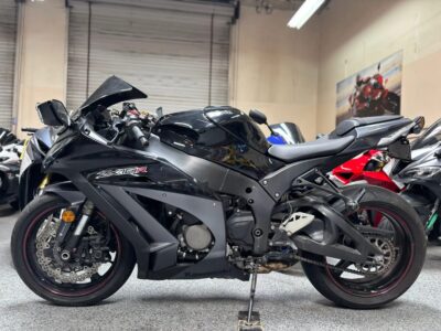 2012 Kawasaki Ninja ZX10R ABS