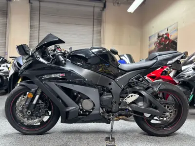 2012 Kawasaki Ninja ZX10R ABS