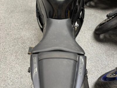 2012 Kawasaki Ninja ZX10R ABS
