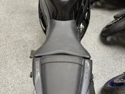 2012 Kawasaki Ninja ZX10R ABS