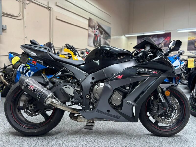 2012 Kawasaki Ninja ZX10R ABS