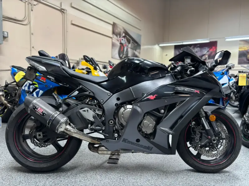 2012 Kawasaki Ninja ZX10R ABS