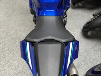 2025 Yamaha R1