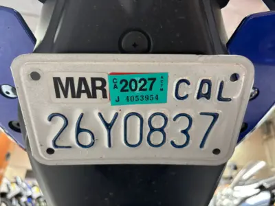 2025 Yamaha R1