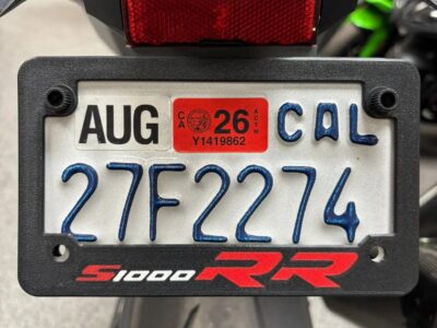 2025 BMW S1000RR M PACKAGE + CARBON WHEELS
