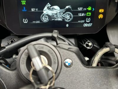 2025 BMW S1000RR M PACKAGE + CARBON WHEELS