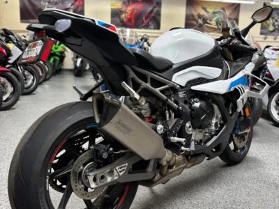 2025 BMW S1000RR M PACKAGE + CARBON WHEELS