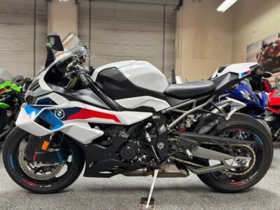 2025 BMW S1000RR M PACKAGE + CARBON WHEELS