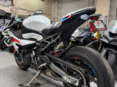 2025 BMW S1000RR M PACKAGE + CARBON WHEELS