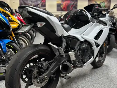 2021 Kawasaki Ninja 650 ABS