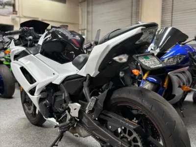 2021 Kawasaki Ninja 650 ABS