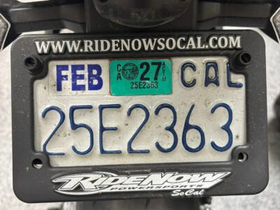 2021 Kawasaki Ninja 650 ABS