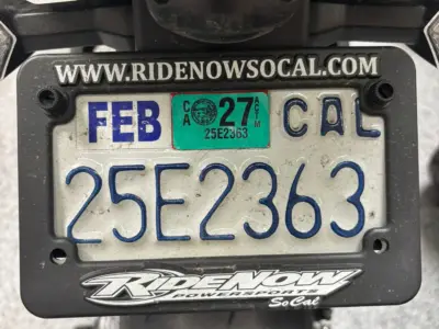 2021 Kawasaki Ninja 650 ABS