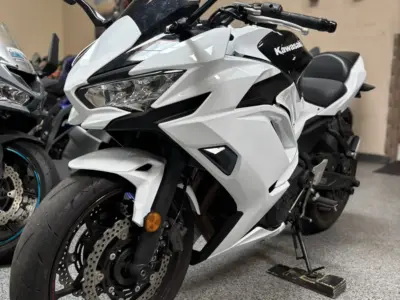 2021 Kawasaki Ninja 650 ABS