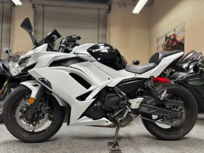 2021 Kawasaki Ninja 650 ABS