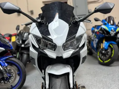 2021 Kawasaki Ninja 650 ABS